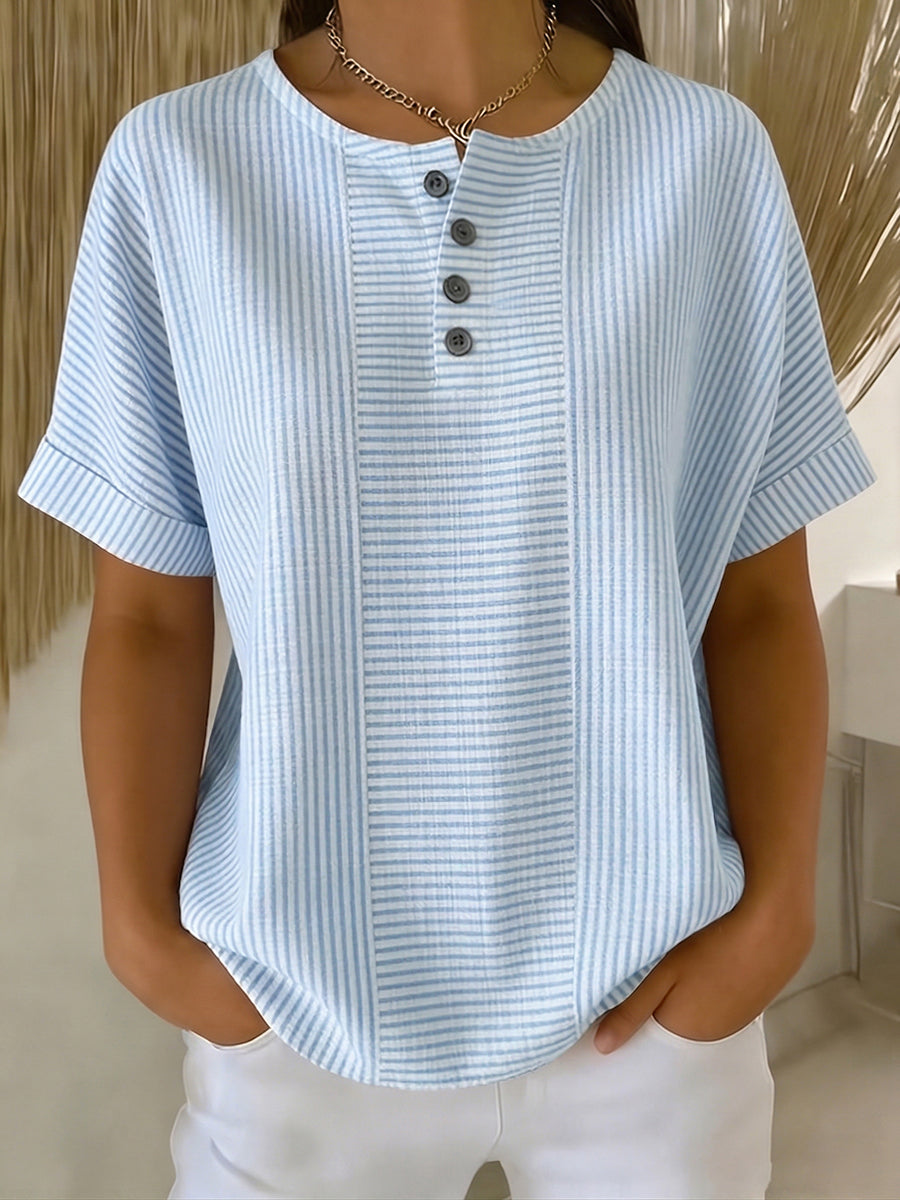 Martina | Blusa de Camisa