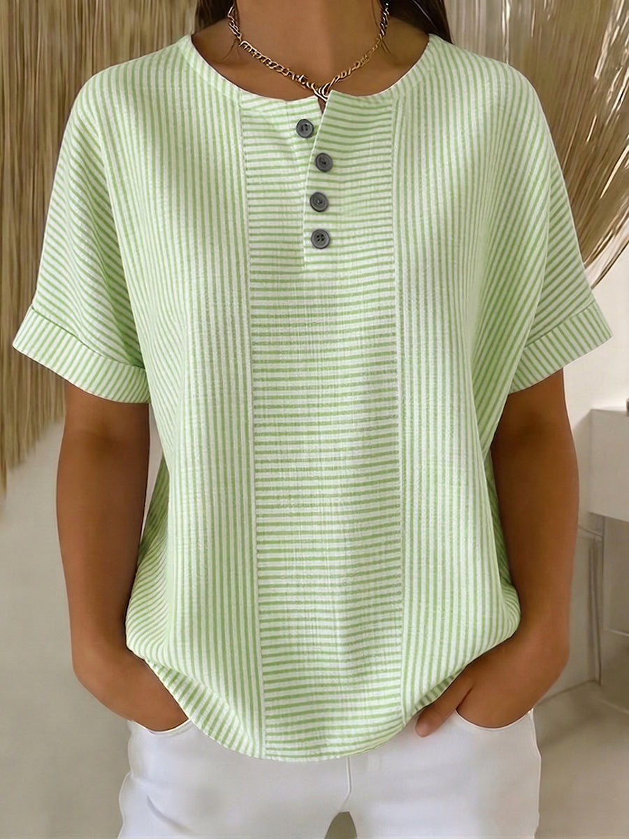 Martina | Blusa de Camisa