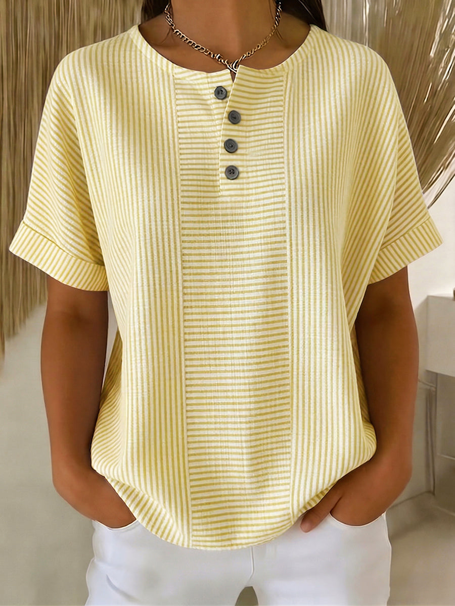 Martina | Blusa de Camisa