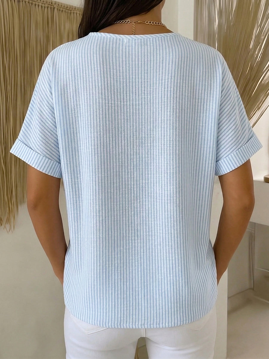 Martina | Blusa de Camisa