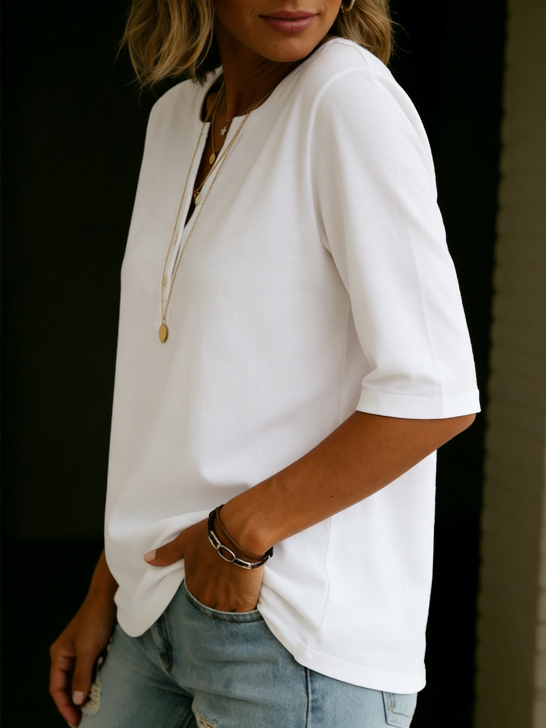 Victoria | Camisa Cómoda y Elegante