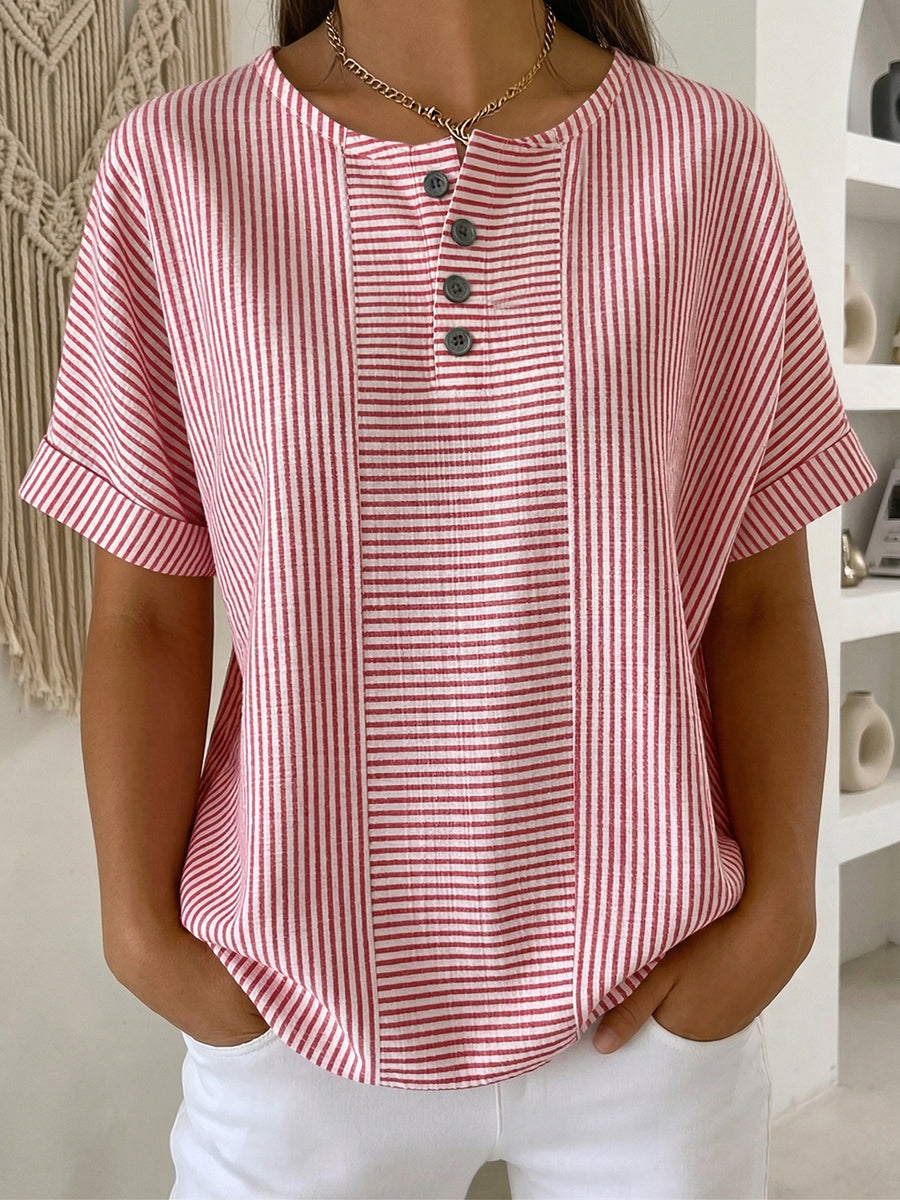 Martina | Blusa de Camisa