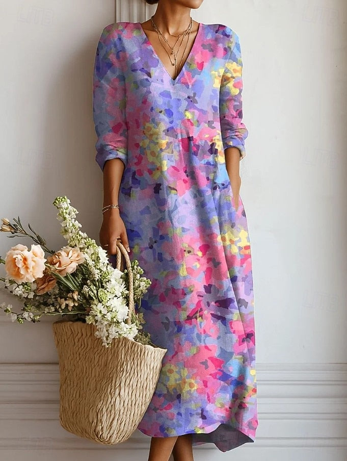 Kyra™ | Vestido de Comodidad Diaria