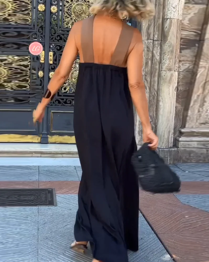 Clara – Vestido sin Mangas