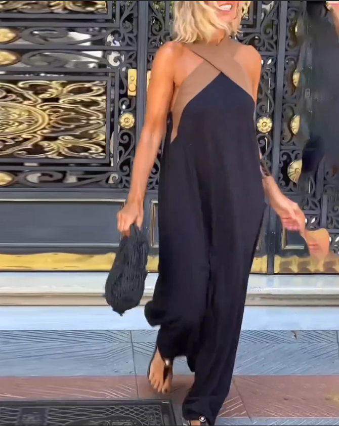 Clara – Vestido sin Mangas