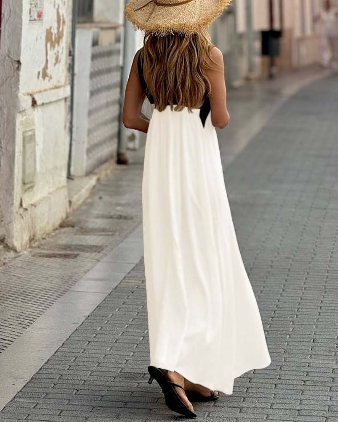 Clara – Vestido sin Mangas